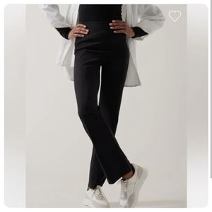 Athleta Delancey straight leg pant